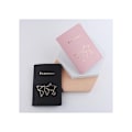 Miniatyrbilde 4 av 5: Sett med 2 bagasjelapper og 2 passetuier, sett med PU-skinn dokumenter, Passholder, bagasjelapper, Organiseringsetui for oppbevaring av pass, EM