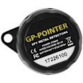 Miniatyrbilde 2 av 4: Metalldetektor Metallpeker GP-Pointers GP360 Høy sensitivitet All metall gullforsker Nytt elektronisk måleverktøy, svart