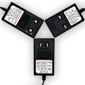 Miniatyrbild 1 av 4: Litiumjonbatteri strömadapter, AC 100-240V DC 29.4V 1A ersättningsladdningsadapter, professionell adapterladdare, multipelt skydd