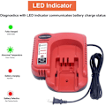 Pikkukuva 3 / 5: Black & Decker BDFC240 9.6V-24V Sähkötyökalun Nimh Nicd Akkulaturi