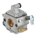 Pikkukuva 4 / 5: Kaasutin Stihl MS170 MS180 MS 170 180 017 018 -moottorisahaan, korvaa ZAMA C1Q-S57 C1Q-S57A C1Q-S57