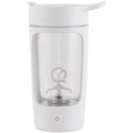 Miniatyrbilde 3 av 5: Elektrisk Shaker-flaske, Blender-flasker, Laget med Tritan - BPA-fri - Bærbar Blender-kopp/USB-ladbare Shaker-kopper svart