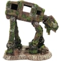 Miniatyrbillede 5 af 5: Akvarie Dekoration Imperial Walker Transport Robot Dekoration - Akvarie Robot Hule Ornament