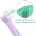 Pikkukuva 2 / 5: Oral-B:n sähköhammasharjat lapsille, sähköhammasharjapäät lapsille, yhteensopivat Braunin vaihtoharjat, 3D Whitelle, kaksoispuhdistukselle, Precision C:lle