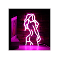 Miniatyrbilde 3 av 4: LADY NEONSKILT