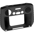 Miniatyrbillede 3 af 5: Silikoneetui til DJI Mini3 fjernbetjening (sort)