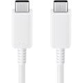 Miniatyrbilde 1 av 3: Samsung-kabel USB C til USB C, lengde 1 m, ultra rask lading 45 W