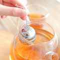 Miniatyrbillede 4 af 5: 2 stk. teæg i rustfrit stål 1,5'' inf teaire skakrum te-rum te te diff til bulk te inf, duftende te, kaffe kaffe