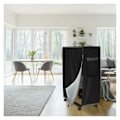 Miniatyrbillede 3 af 4: 83x33x107cm Vandtæt opbevaringsbetræk til justerbar folde seng - Multifunktionel beskyttelse til folde seng, indendørs og udendørs