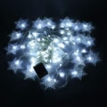Miniatyrbillede 4 af 5: RGB Guirlande Lumineuse Rideau, Rideau Lumière, LED Etoilée, LED string light, 96erLED 3.5M Guirlande d'Eclairage,Guirlande LED décoration de Fenê