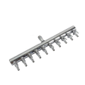 Miniatyrbilde 1 av 5: 2 stk akvarieluftfordelings pumpe (10 veier)