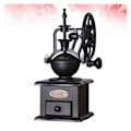 Miniatyrbild 3 av 5: Manuell kaffekvarn kaffeset 1 st Retro kaffekvarn Handvev kaffekvarn Manuell kaffebryggare Köksdekor Lämplig för hem Butik (C