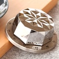 Miniatyrbillede 2 af 5: Mekanisk køkkentimer, adsorberbar magnetisk timer, vandtæt rustfrit stål genanvendelig timer, 60 minutters nedtælling, egnet til kogte æg, kok