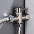Miniatyrbillede 3 af 5: 3-vejs ventil 3/8\"-12/17 T