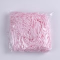 Miniatyrbild 3 av 3: Festivaltillbehör raffia bröllop godisbox papper silke present presentförpackningslåda sängkläder presentlådefyllmedel