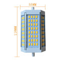 Miniatyrbild 3 av 5: R7S LED J118 118mm Dimbar glödlampa 30W Värm upp ljuset 3000K Varmvit AC 220V Projektor för motsvarande R7s Halogen Glödljus ersättning -