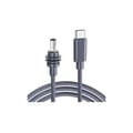 Starlink Mini till USB-C 3m Direkt Strömkabel, DC Hane till Typ-C Hane, Vattentät, Stöder Mobil Ström PD Protokoll