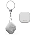 Miniatyrbilde 1 av 5: Nøkkel Finner for Lommebøker, 1 stk Nøkkel Finner Anti-Mistet Telefon Finner Alarm Nøkkelring Tracker med Nøkkel Finner og Lyd Tracker for Nøkler