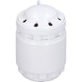 Miniatyrbilde 5 av 5: Dampventil - Praktisk tilbehør for dampdusj - Dampventil - G1/2 utvendig gjenge - Plast dampdiffusjon med aromaterapifunksjon for SPA