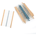 Miniatyrbillede 2 af 4: Sæt med 600 metalfilmmodstande 1/4 W 1 % 10 Ω-1 m 30 Assorterede modstandsværdier, 20 stykker af hver