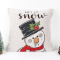 Miniatyrbilde 2 av 3: Juleputetrekk til sofa (2 stk.)