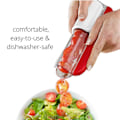 Miniatyrbild 3 av 4: 2 st Multifunktionella Kreativa Skärverktyg för Sallad