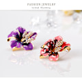 Miniatyrbillede 2 af 4: Ægte udsøgt rose broche corsage