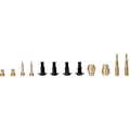 Miniatyrbilde 4 av 5: Reparasjonssett for forgasser til Yamaha XVS1100 V-Star XVS1100A 2006-2009