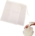 Miniatyrbilde 1 av 5: Grønnsaksmelkpose, Filterpose, Grønnsaksmelkfilter, Silpose, Matfilter, Fruktfilter, Filterduk, Klutpose, Nettpose, Klutfils, Nyl