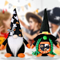 Pikkukuva 1 / 5: Halloween-koristeetHalloween-tontutHalloween-kodinsisustus