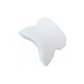 Miniatyrbillede 1 af 4: Multifunktionel Memory Foam Pude Skum Nakkepude U-formet Nakkepude, Langsom Rebound Sovepude Is Silke Rebound Pude til Hånd og Nakke Pr