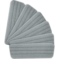 Miniatyrbillede 1 af 5: 16,5\"x5,5\"(Grå), 6 stk. Moppepude Udskiftning, Mikrofiber Spray Mop til Spray Mops