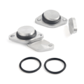 Pikkukuva 3 / 5: EGR-poistosarja, X8R0021 Auton EGR-poistosarja EGR-tyhjennyslevy Auton korjaustyökalu Sopii Discovery 3 / Discovery 3 Sport TDV6