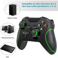 Miniatyrbilde 2 av 3: Xbox One trådløs kontroller, 2,4 GHz joystick spillkontroller