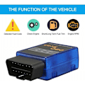 Pikkukuva 2 / 5: VGATE ELM327 Bluetooth/Bluetooth OBD2 Bluetooth Auton Testilaite V2.1