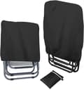 Set med 2 stolsöverdrag 210D (71 x 110 cm)