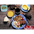 Miniatyrbild 5 av 5: 6-pack digitala timers för lärare, små timers för barn, magnetisk högljudd alarmklocka minuter sekunder nedräkning med switchar för klassrum, läxor, träning