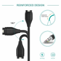 Miniatyrbillede 5 af 5: Garmin Watch Charger - Universal Rapid Charger Sort Sort