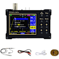 Miniatyrbild 1 av 5: DSO154Pro Digitalt Oscilloskop, 320 x 240 upplösning, 2,4-tums TFT-färgskärm, 40 msa/s samplingsfrekvens, stöd för signalgenerator