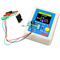 Miniatyrbild 3 av 5: LCR-T7 Ny Transistor TFT Diod TRIOD TESTOR CAPACImeter LCR Multifunktions Multimeter