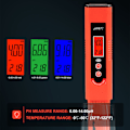 Miniatyrbillede 5 af 5: PHMETER bærbar akvarie inspektionspen med automatisk temperaturkompensationsfunktion (Bærbar phmeter - AUTARIUM Auto Kompensationsfunktion