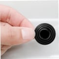 Miniatyrbillede 4 af 4: Bil Dør Anti-Silikone Buffer, 8 Stk Universal Anti-Støj Buffer Tætning Anti-Kollision Dør Mærkat Bil Tilbehør