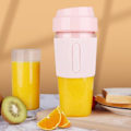 Miniatyrbild 5 av 5: Bärbar mixerkopp, USB elektrisk juicermixer, USB juice mixer, juicer mixerkopp, juicer kopp fruktmixer, USB bärbar mixer mixer ble