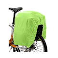 Miniatyrbillede 1 af 4: Regnslag til cykel, Regnslag til cykeltasker, Cykelovertræk til cykelbagtasker, Vandbeskyttelse