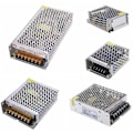 Miniatyrbillede 2 af 3: Spændingstransformator strømforsyning, CA 110V / 220V A DC 12V 10A, 120W