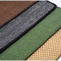 Miniatyrbillede 4 af 5: Kradseunderlag til katte, sisal kradseunderlag til katte, kradsebræt til katte, skridsikkert legetøj til katteklopleje, beskyt møbler og sofaer 40×60cm（tilfældig farve）