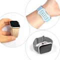 Pikkukuva 4 / 4: 5 kpl Apple Watch -rannekkeita 38/40/41mm