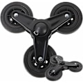 Miniatyrbillede 1 af 5: 1 par robuste vogn hjul, robuste hjul, monocycle, robust bagage, vogn hjul