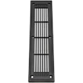 Miniatyrbillede 5 af 5: Rektangulær ventilationsrist 300 x 80 mm til autocamper, bus, trailer, køkkenskab