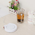 Miniatyrbilde 2 av 4: Smart kaffekopp, tekopp, melkekopp, termoskopp, elektrisk termoskopp, elektrisk oppvarmingstermos, underkopp